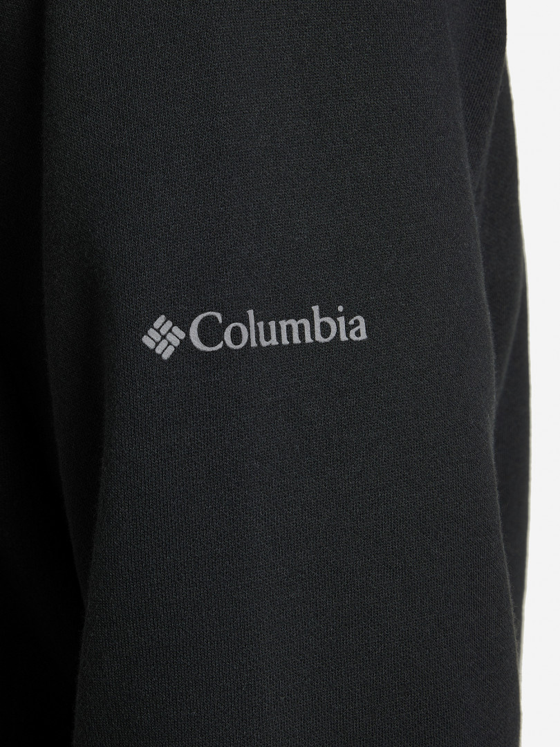 Худи мужская Columbia CSC Basic Logo II Hoodie 26028670299 Черный, размер 54, фото 5