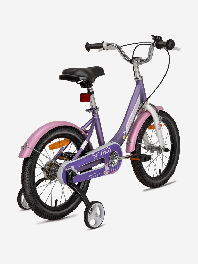 Велосипед для девочек Denton Fantasy 16"