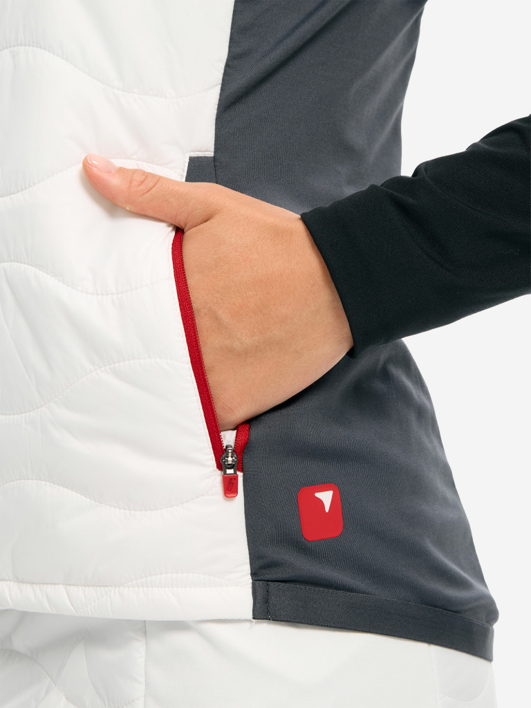 Жилет утепленный женский Bivium