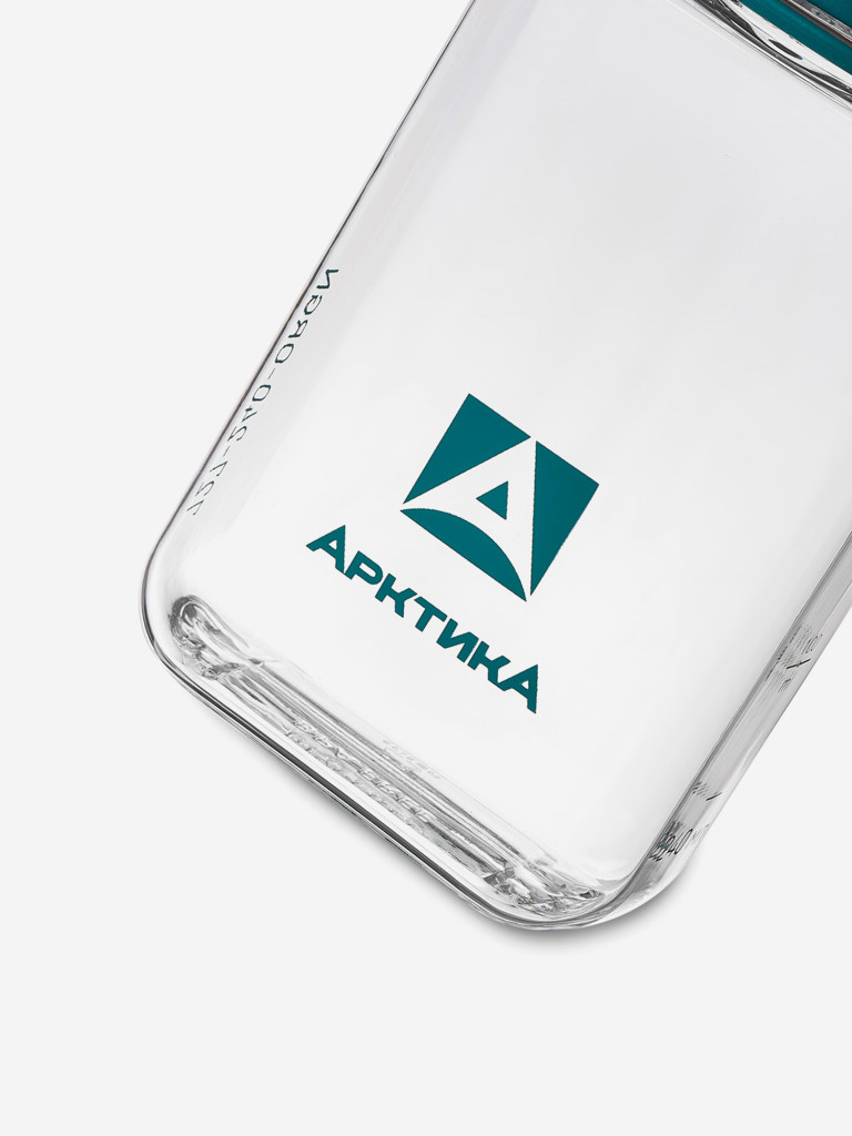 Бутылка для воды Арктика 240 мл, арт. 727-240 из тритана