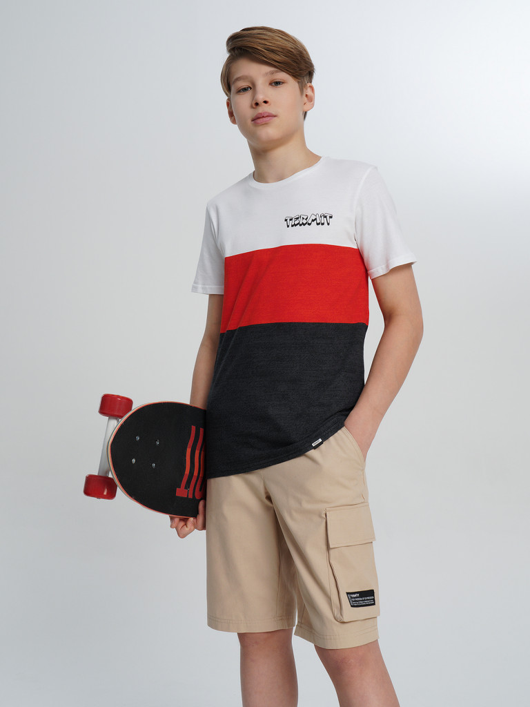 Футболка для мальчиков Termit