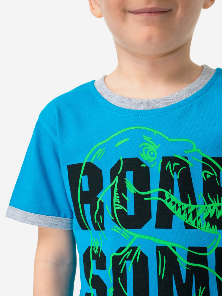 Костюм для мальчиков с шортами Bonito kids