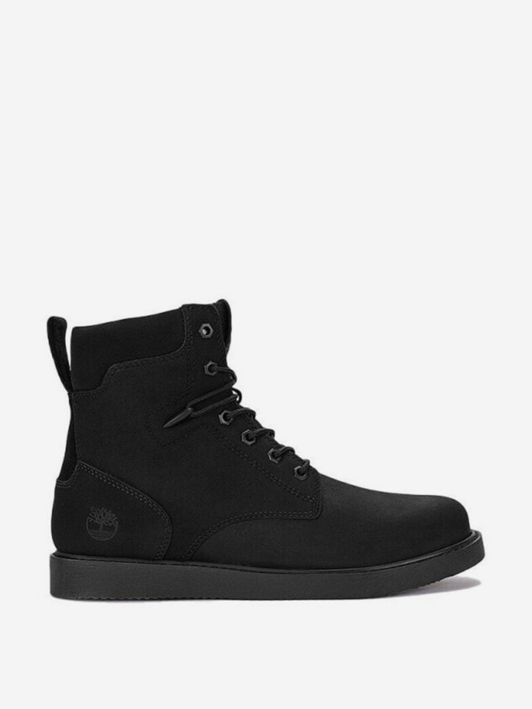 Ботинки Timberland NewMarket II Black Nubuck