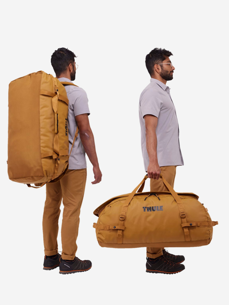 Спортивная сумка Thule Chasm Duffel, 90л