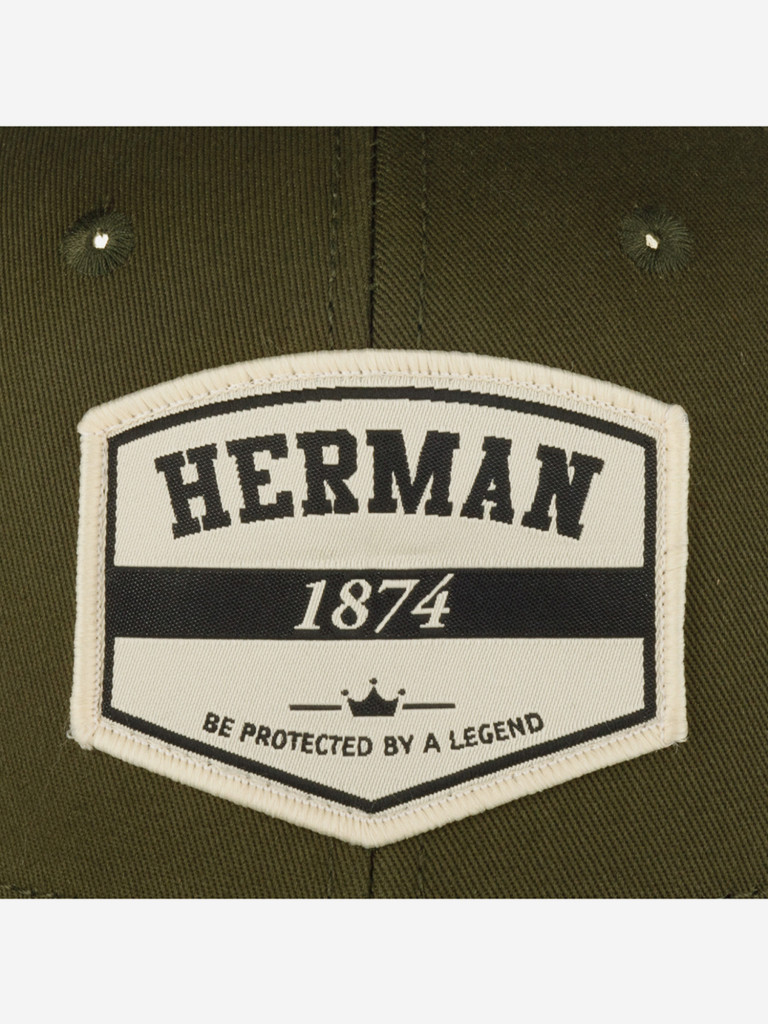 Бейсболка с сеточкой HERMAN FRONTERA