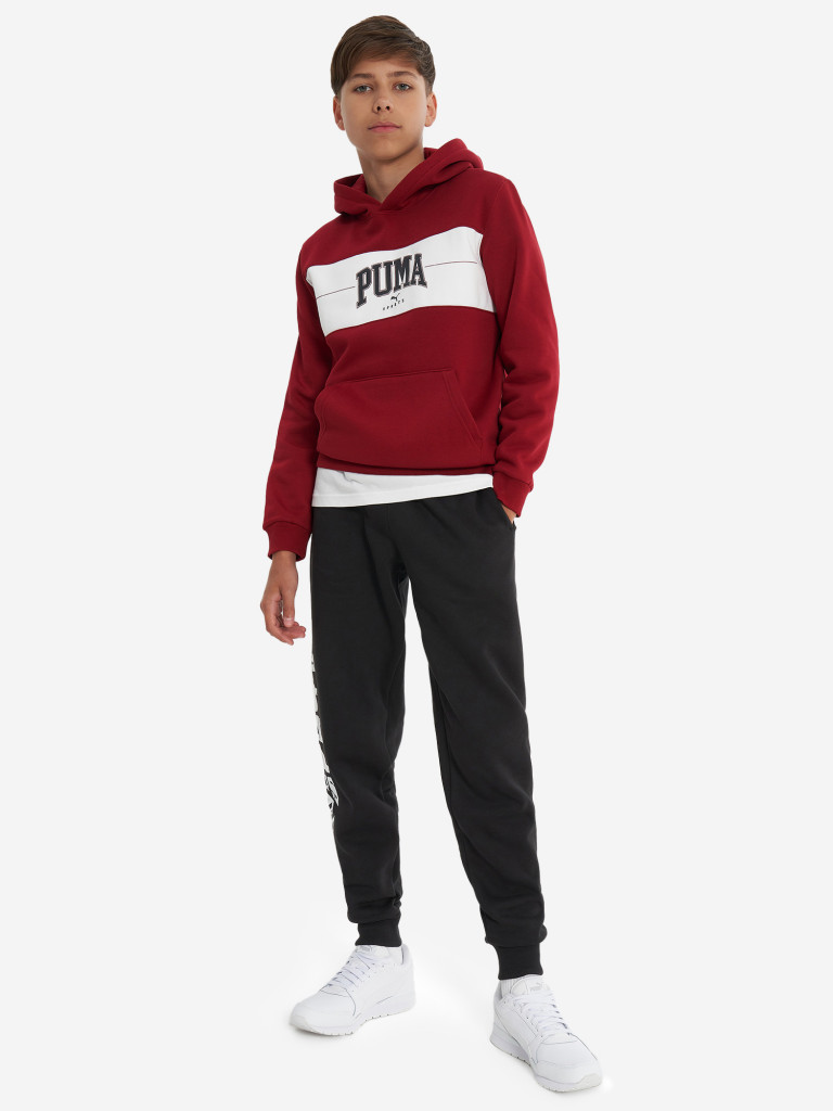 Худи для мальчиков PUMA ESS+ Block