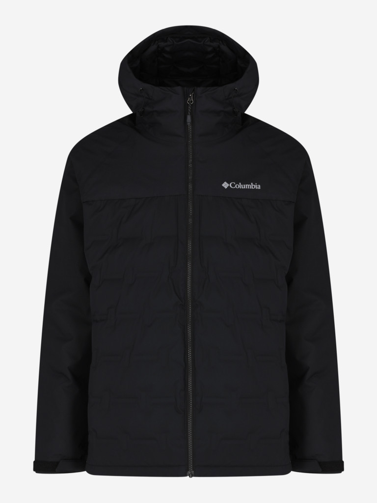 Пуховик мужской Columbia Grand Trek III Down Hooded Jacket