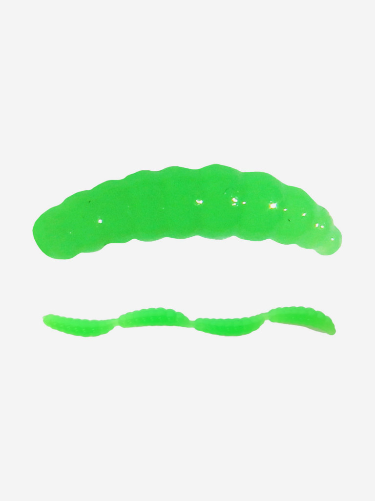Виброхвост SANSAN WORM OPARYSH 15 (Col. 09 Avocado)