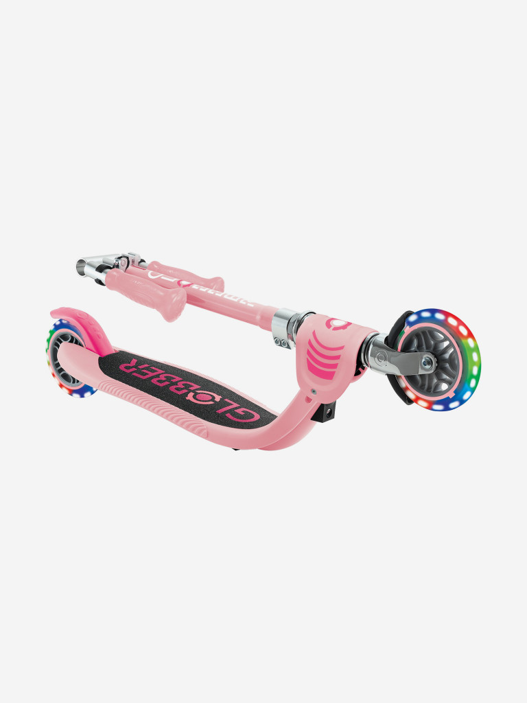 Самокат Globber FLOW FOLDABLE JUNIOR LIGHTS