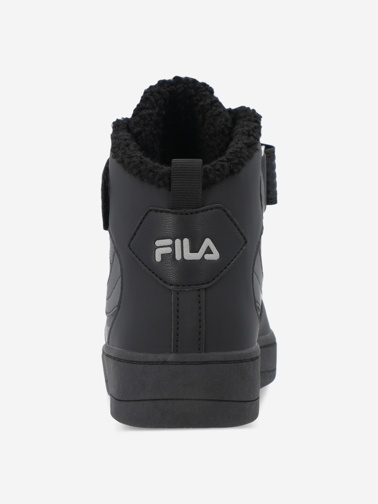 Кеды утепленные для мальчиков FILA High Fur