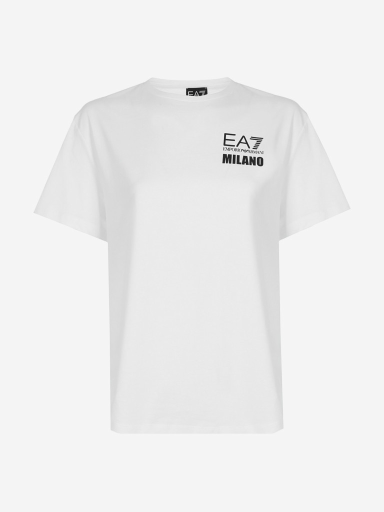 Футболка женская EA7 Milano T-Shirt