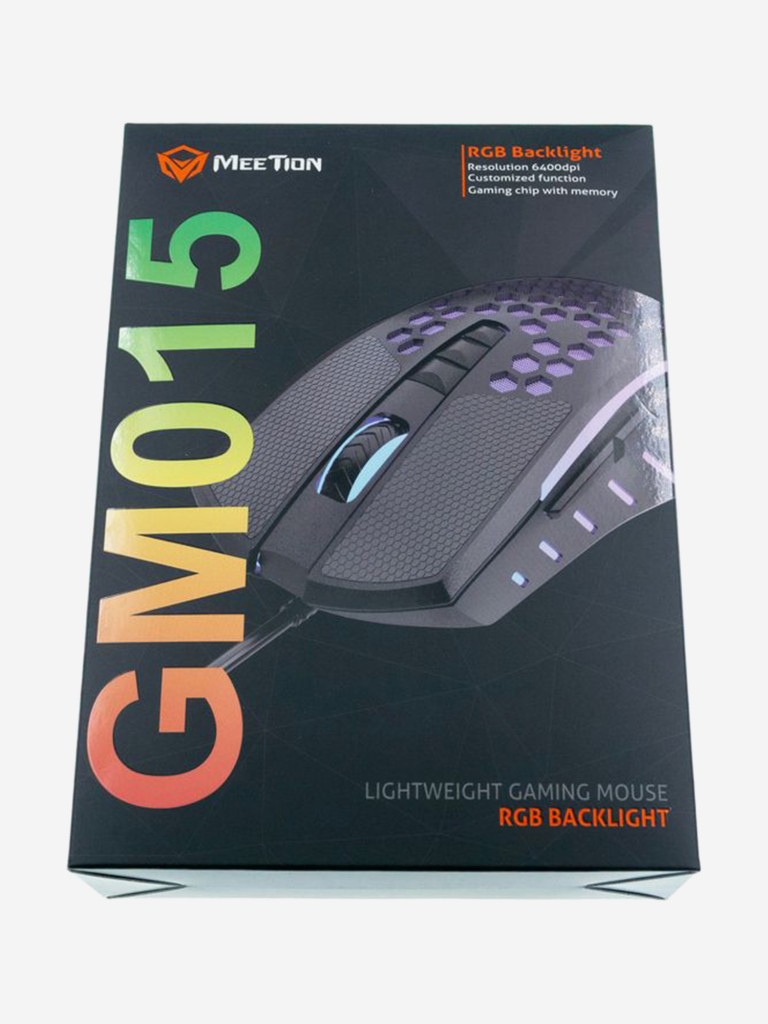 Игровая мышь проводная MEETION GM015