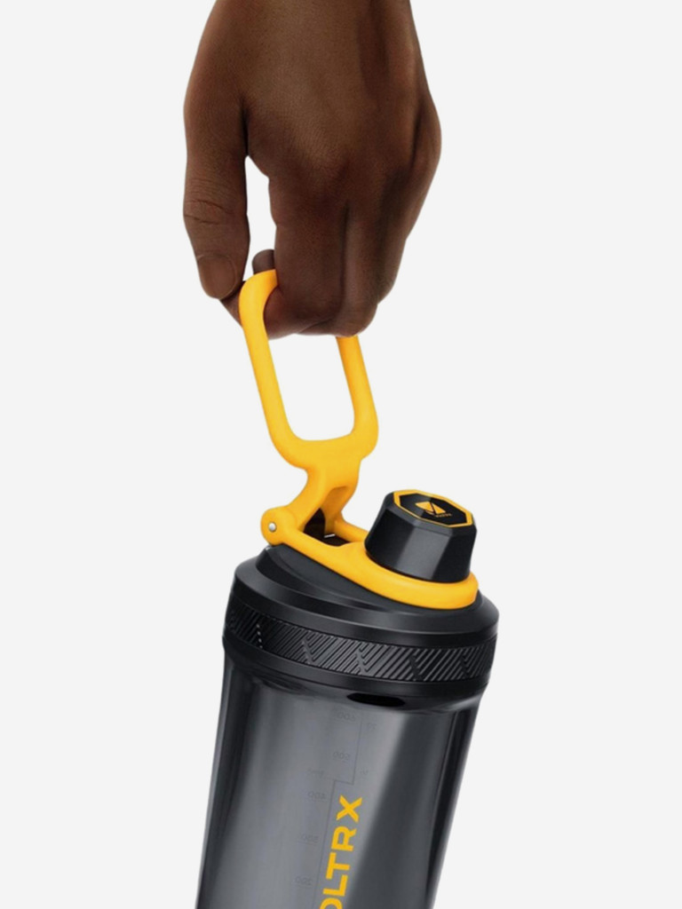 VOLTRX, Gallium, Electric Shaker Bottle, Электрический спортивный шейкер, 700 мл (24 унций)