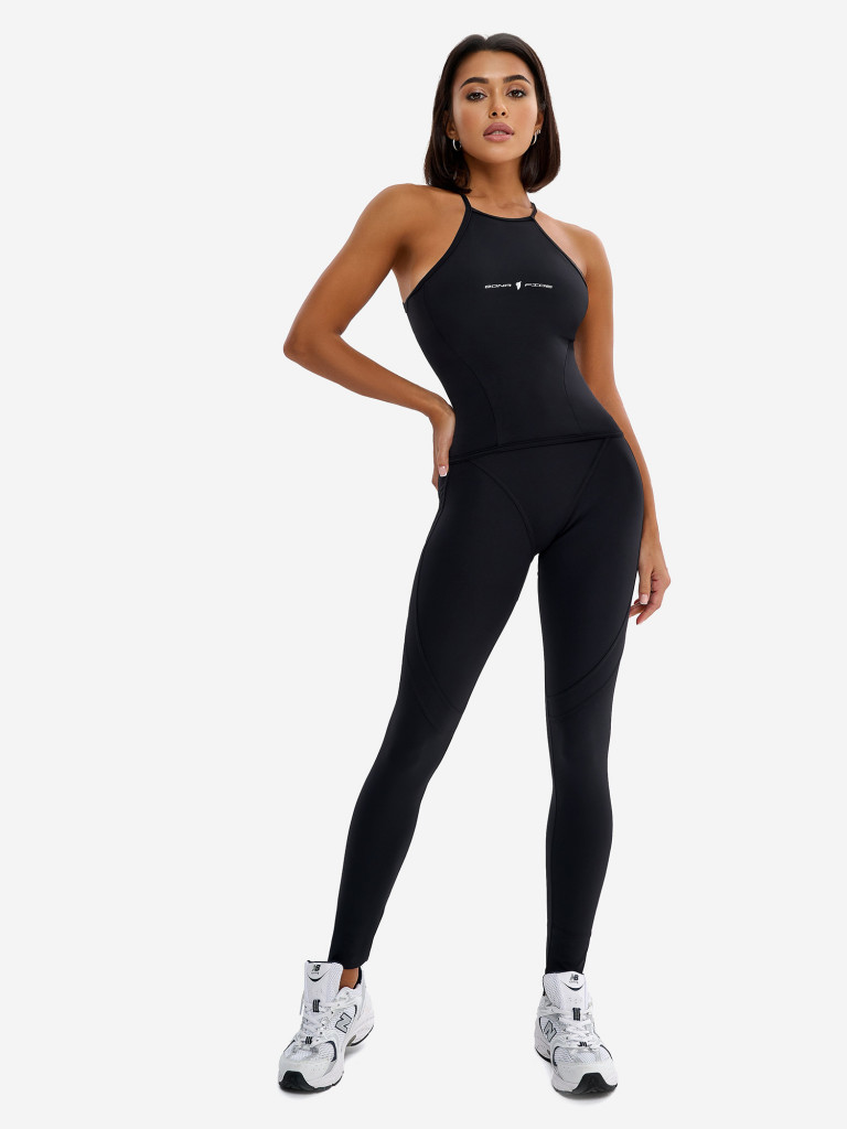 Лосины женские Bona Fide: Extra Sex-Push Up Juicy Black