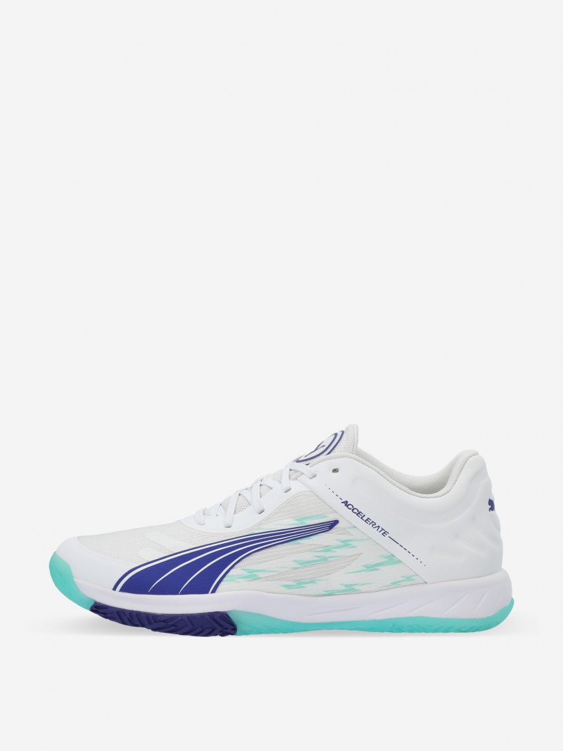 Кроссовки женские PUMA Accelerate Turbo W+ 30870360299 Белый, размер 41.5,42,43,44,37,41,40,39.5,39, фото 1