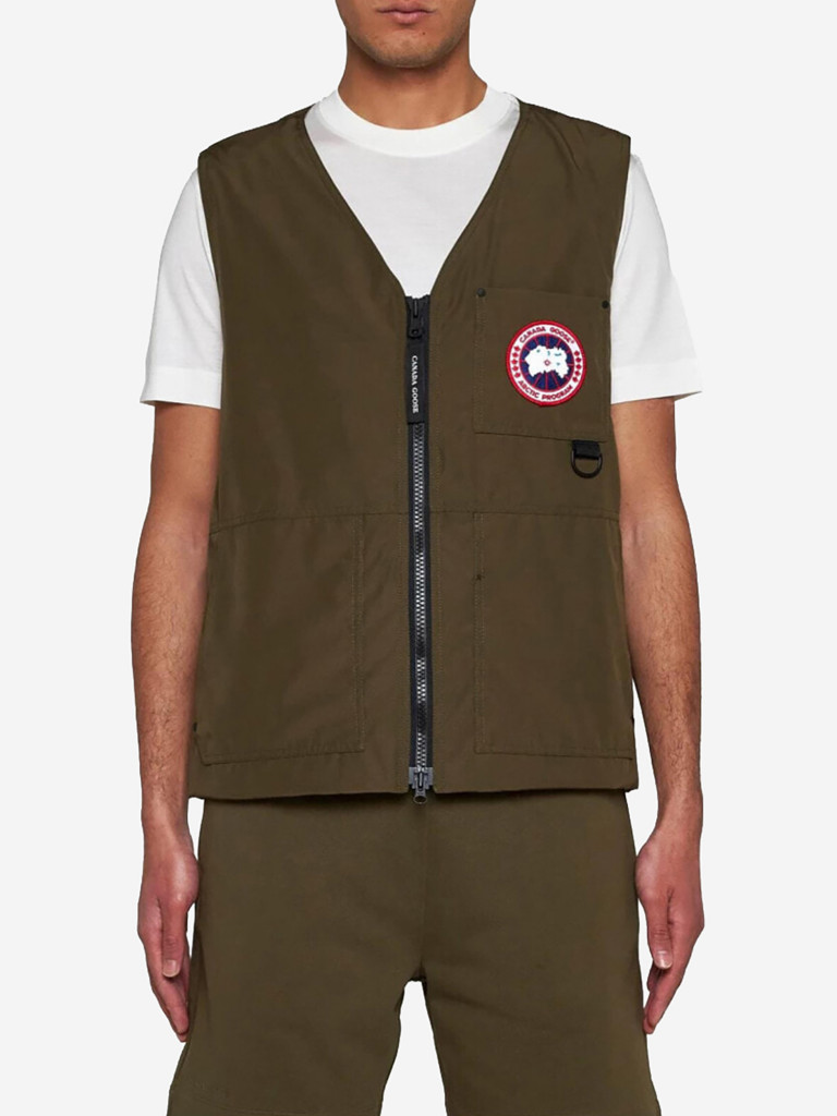 Жилет мужской CANADA GOOSE Canmore