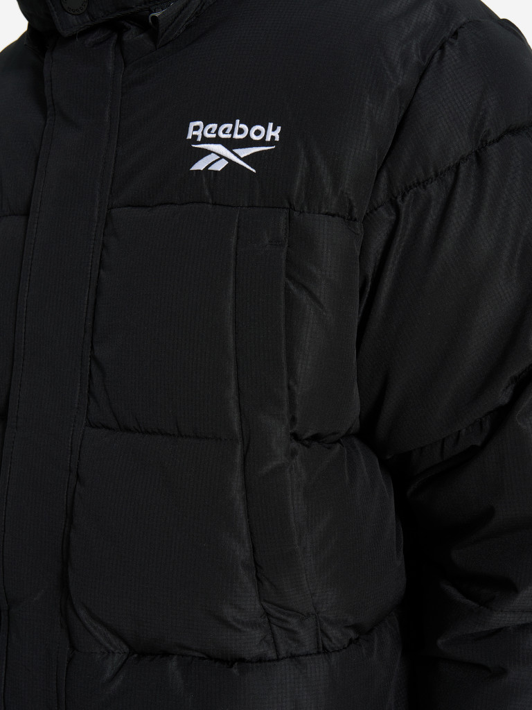 Пуховик мужской Reebok