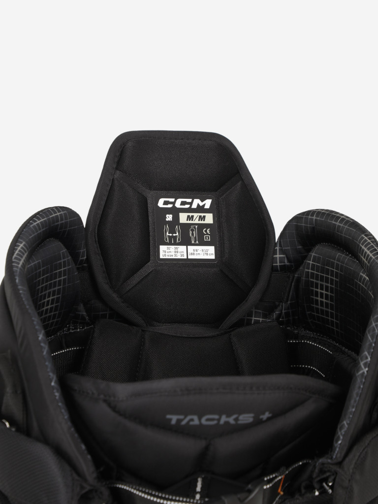 Шорты хоккейные CCM AS 580 JR