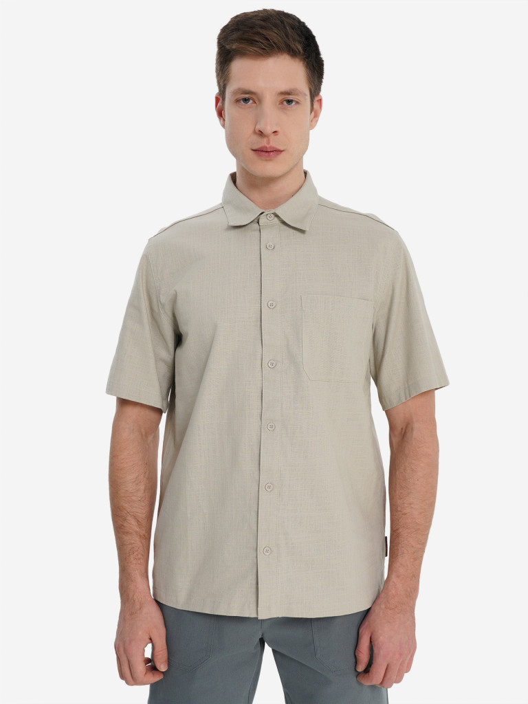 Рубашка с коротким рукавом мужская Northland