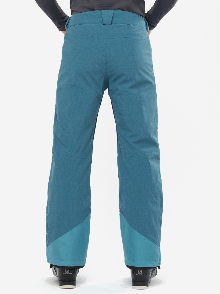 Брюки горнолыжные мужские Salomon Untracked