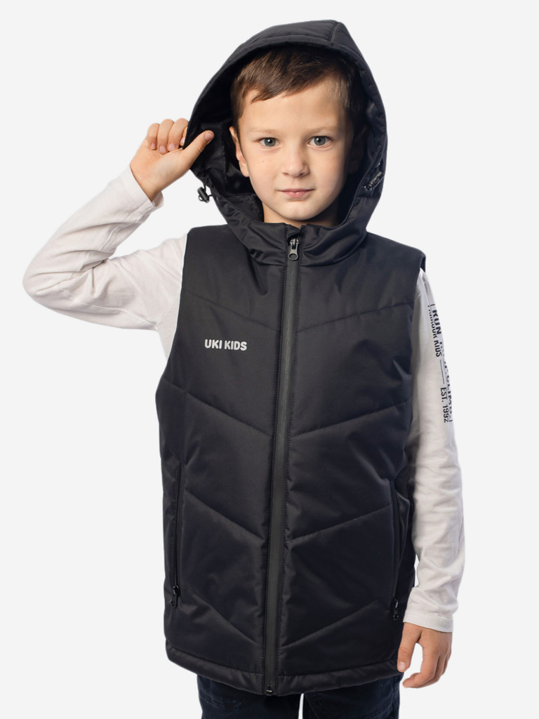 Жилет утепленный детский UKI KIDS