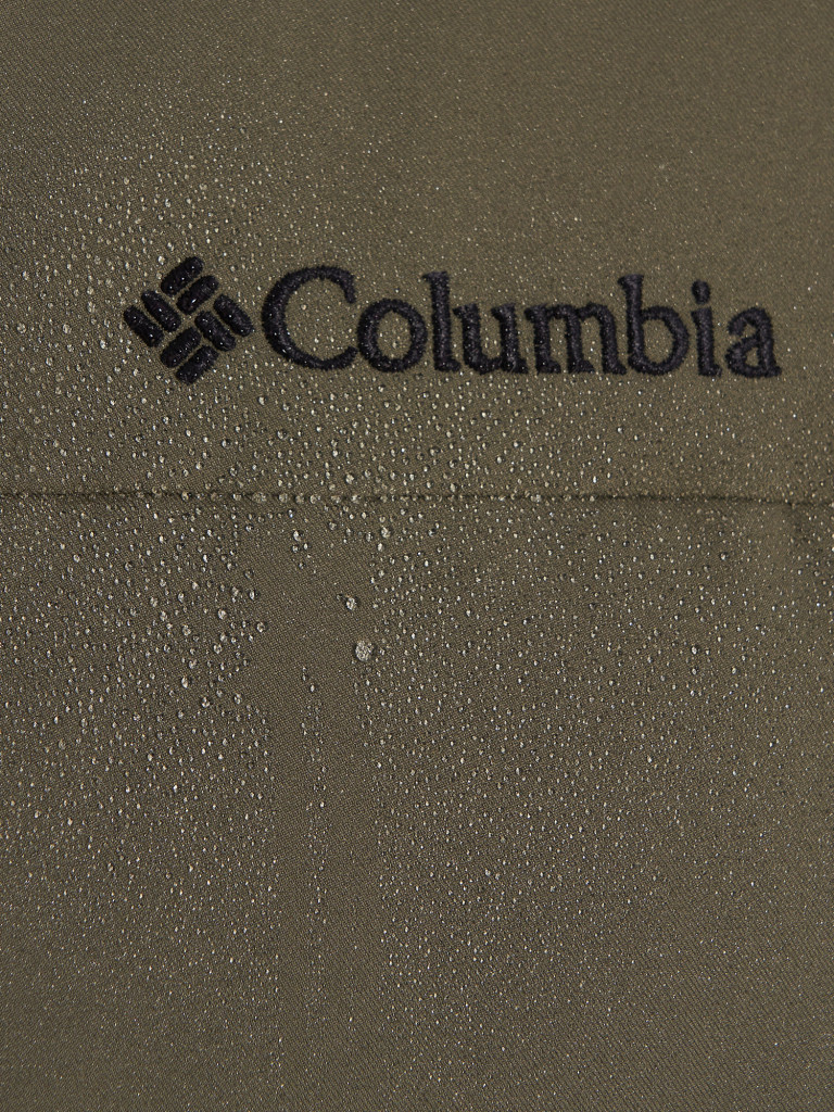 Куртка утепленная мужская Columbia Cedar Summit II Mid Insulated Jacket