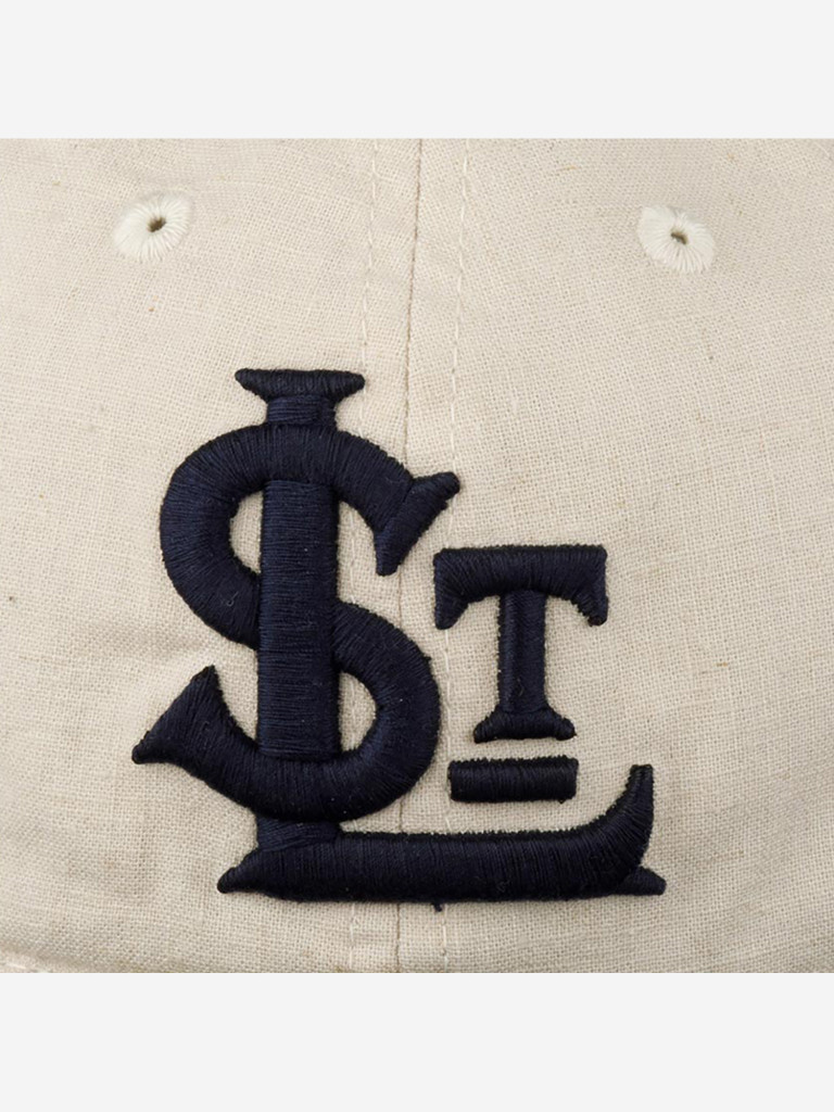 Бейсболка AMERICAN NEEDLE 41600A-STE Saint Louis Terriers Line Out MILB