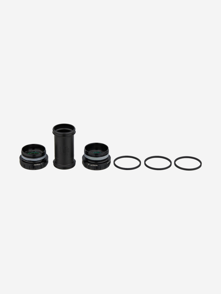 Каретка велосипедная Shimano BB-MT801, Hollowtech II, BSA 68/73 мм