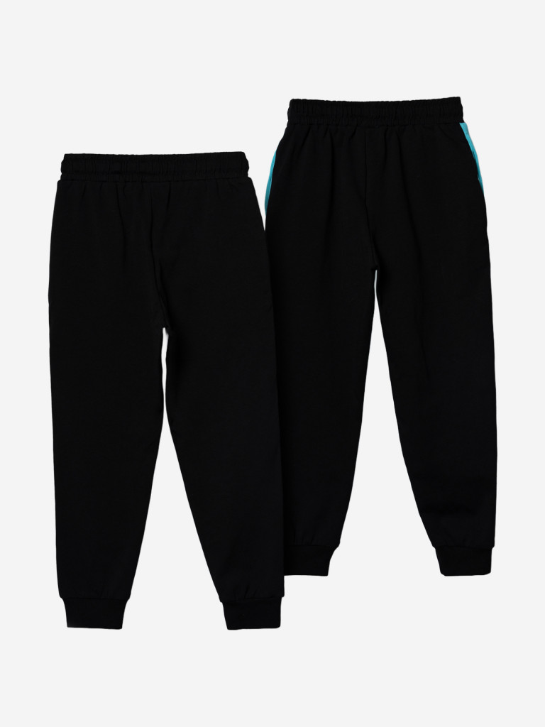 Брюки для мальчиков, 2 пары в комплекте PlayToday