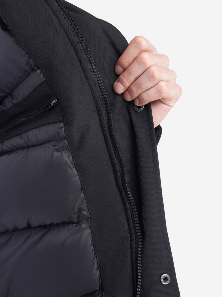 Куртка утепленная мужская Lotto