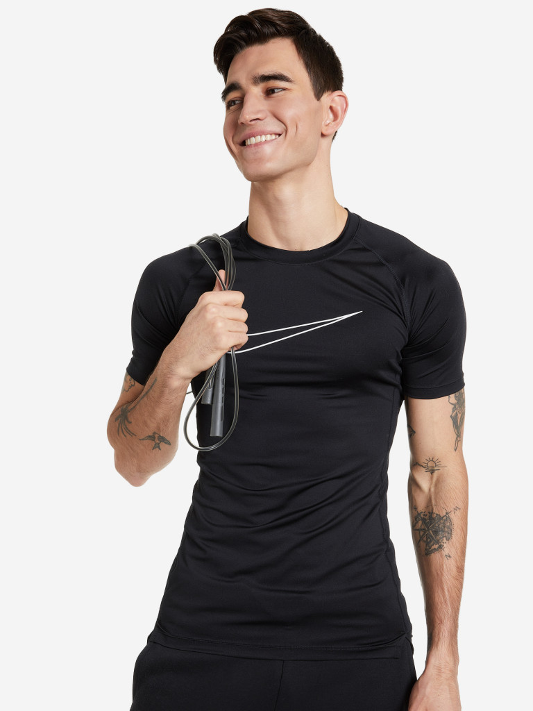 Футболка мужская Nike Pro Dri-FIT