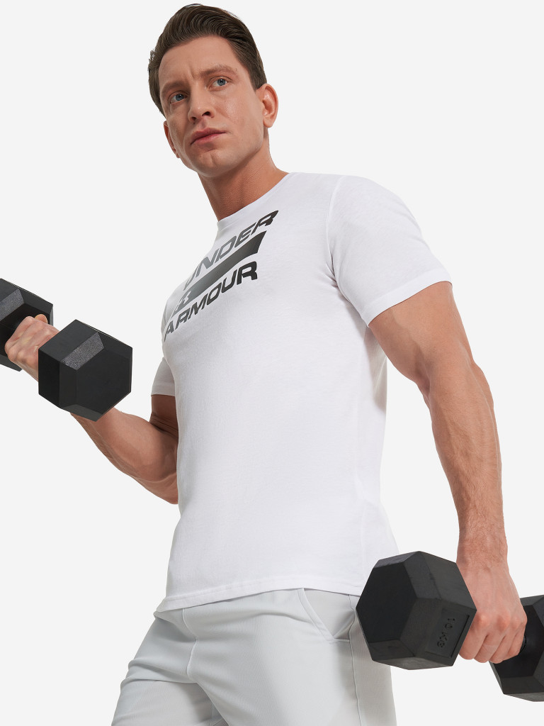 Футболка мужская Under Armour