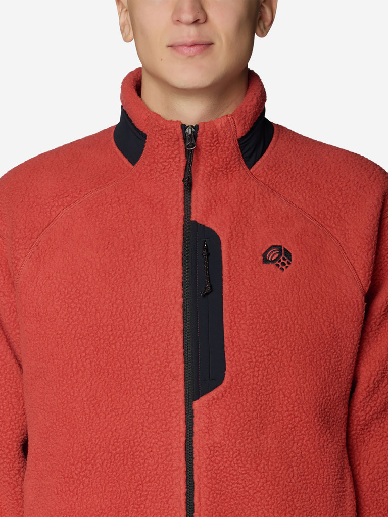 Толстовка мужская Mountain Hardwear Deep Drift Fleece Full Zip