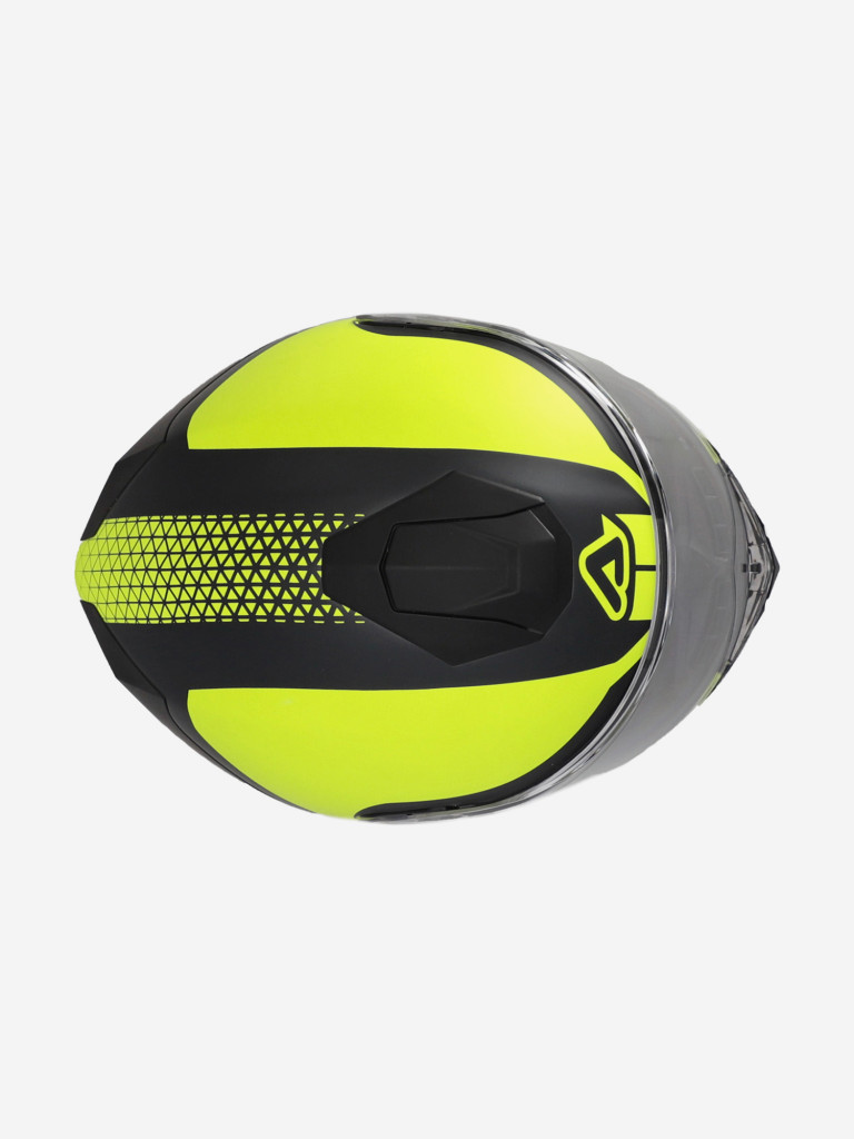 Мотошлем интеграл Acerbis KRAPON Fluo-Yellow/Black