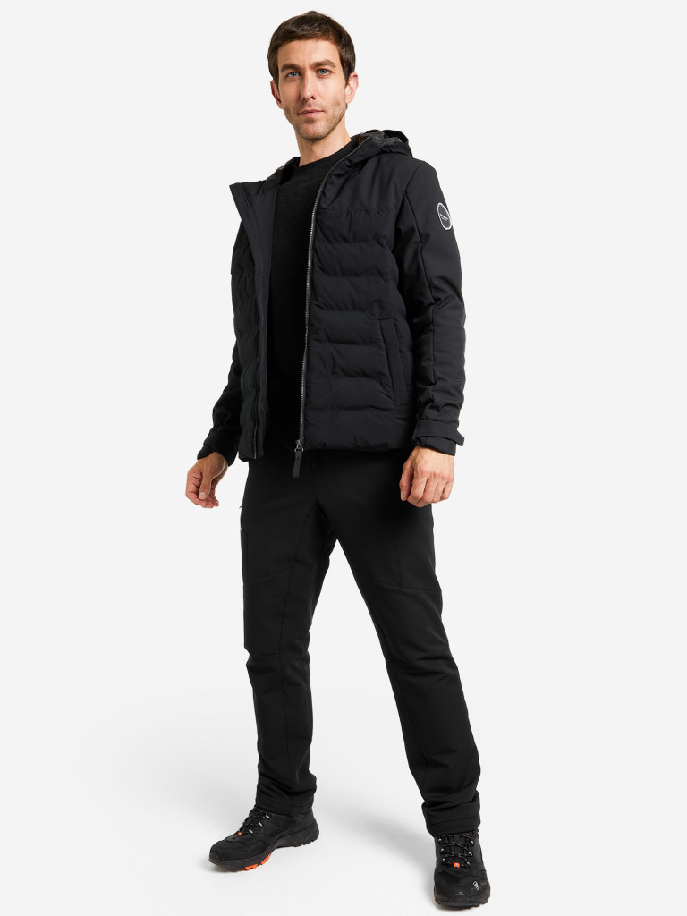 Куртка утепленная мужская IcePeak Albers