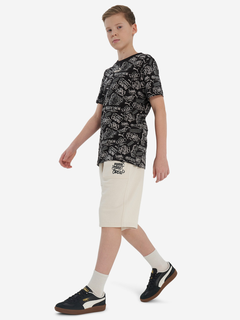 Шорты для мальчиков PUMA Mid90 S