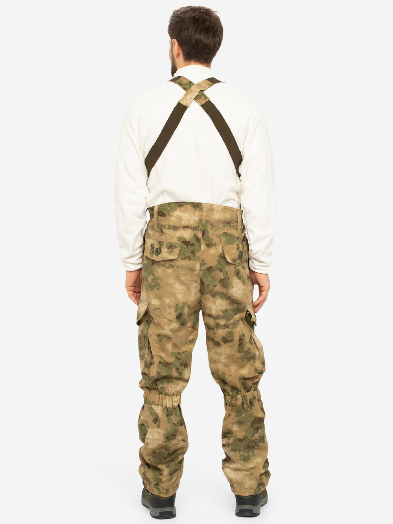 Костюм летний мужской Huntsman Горка-5, ткань cмесовая рипстоп