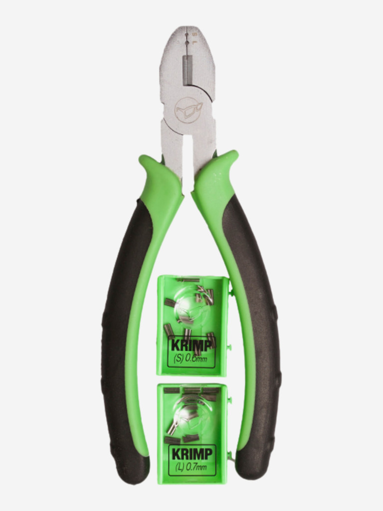 Инструмент для обжимных трубочек KORDA Krimping Tool