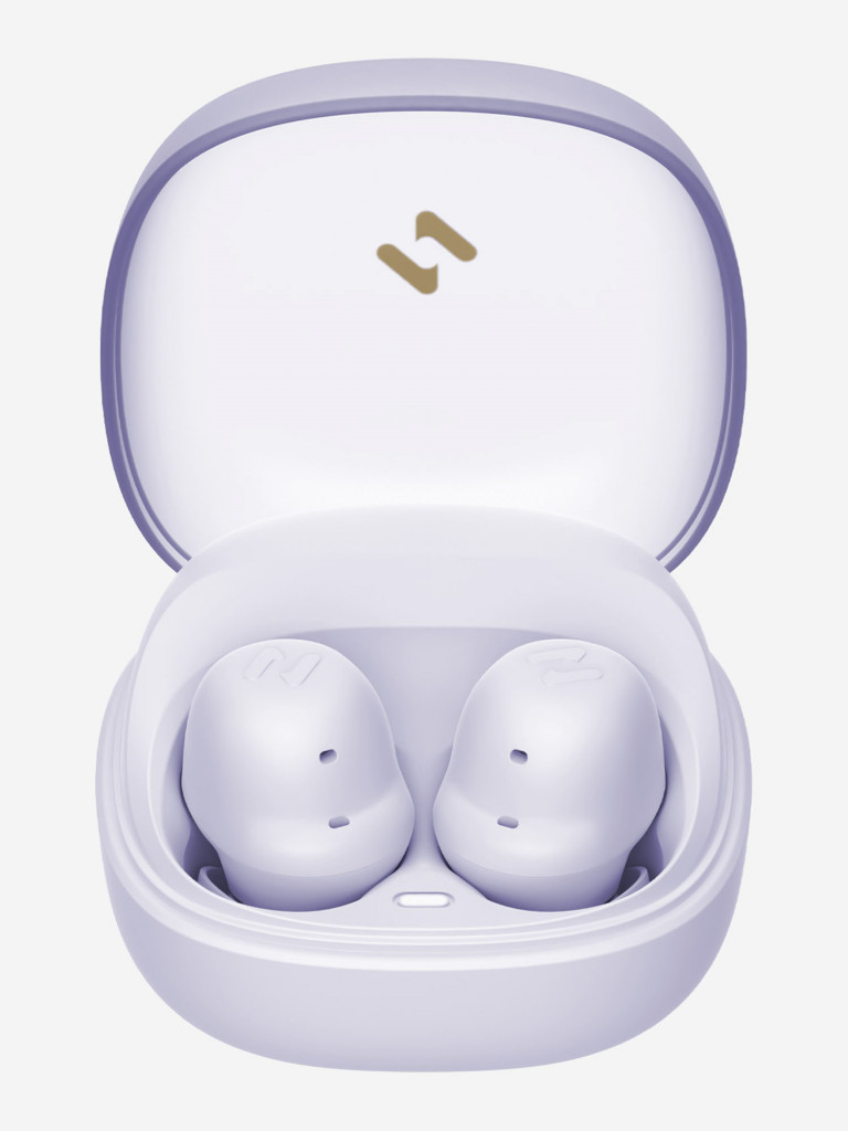 Наушники беспроводные игровые HAVIT True Wireless TW969 Purple