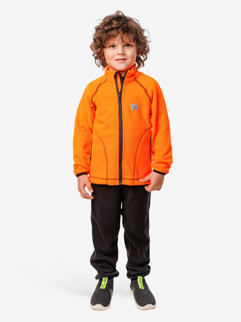 Кофта флисовая UKI KIDS