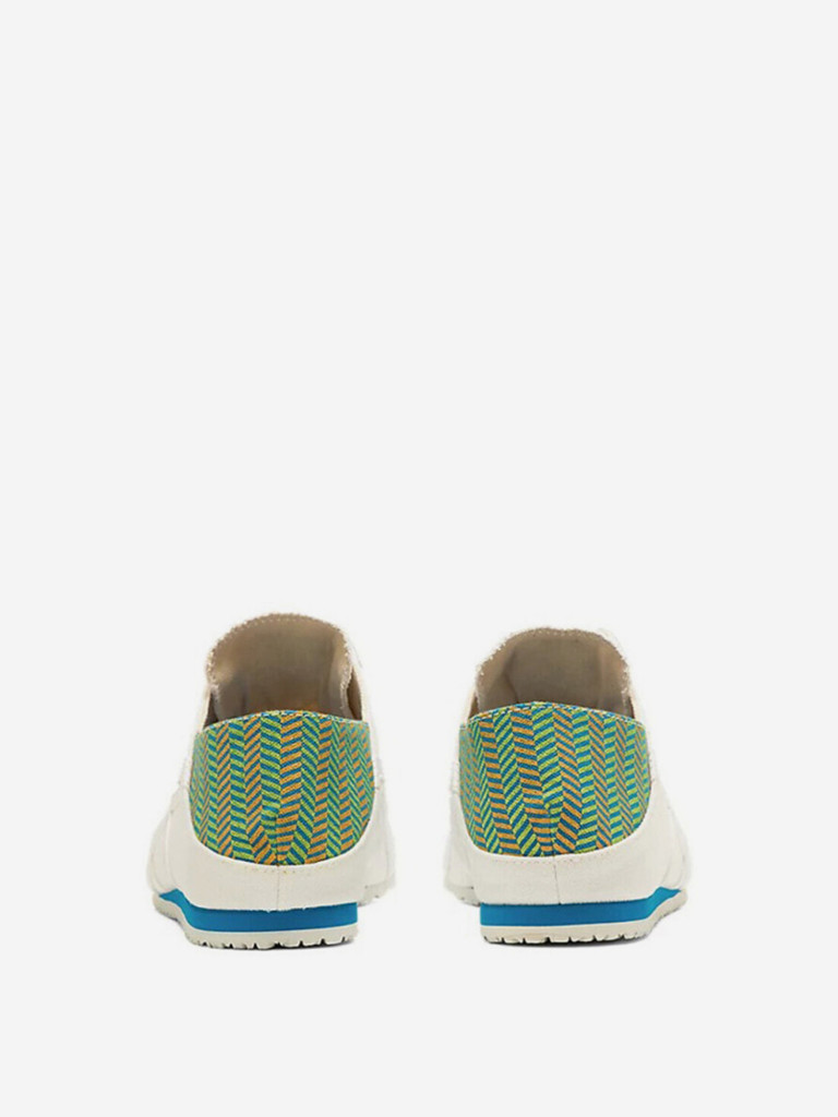 Кроссовки Onitsuka Tiger Mexico 66 Paraty 'Cream Green'