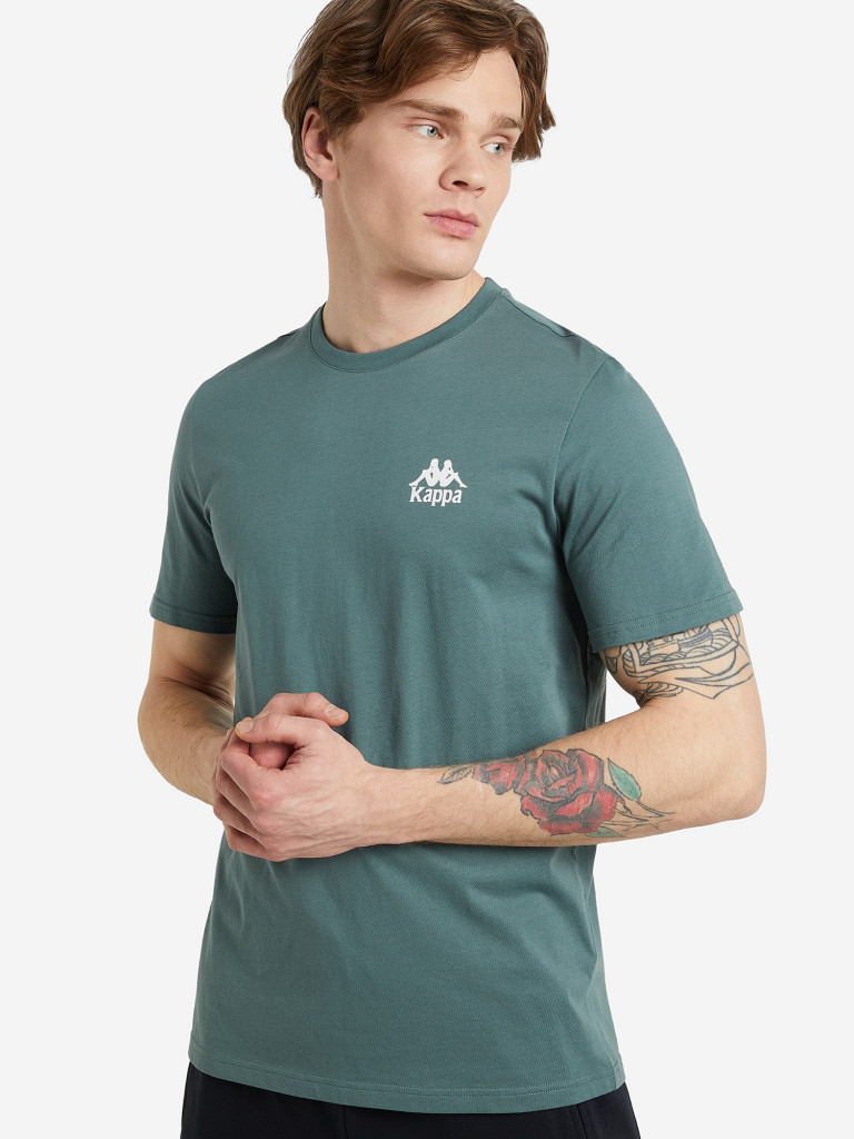 Футболка мужская Kappa Authentic Core
