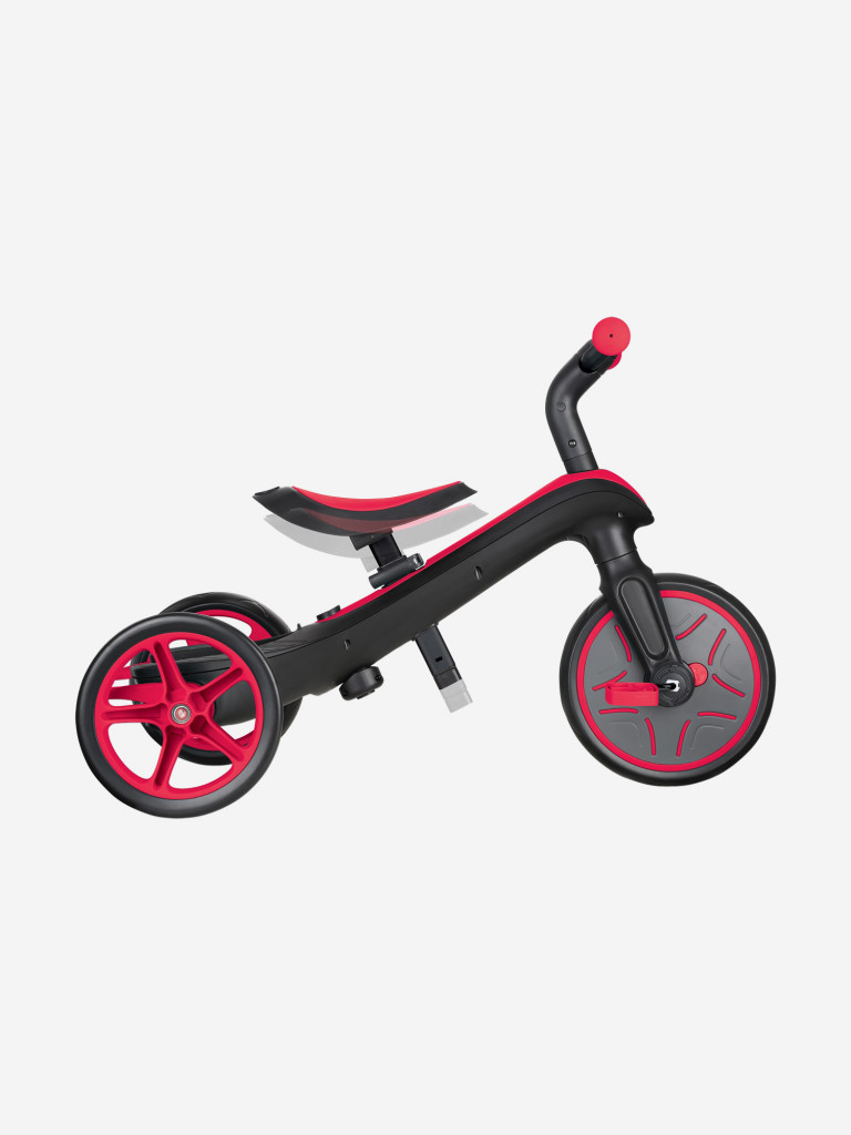 Трехколесный велосипед-беговел Globber TRIKE EXPLORER (3в1)