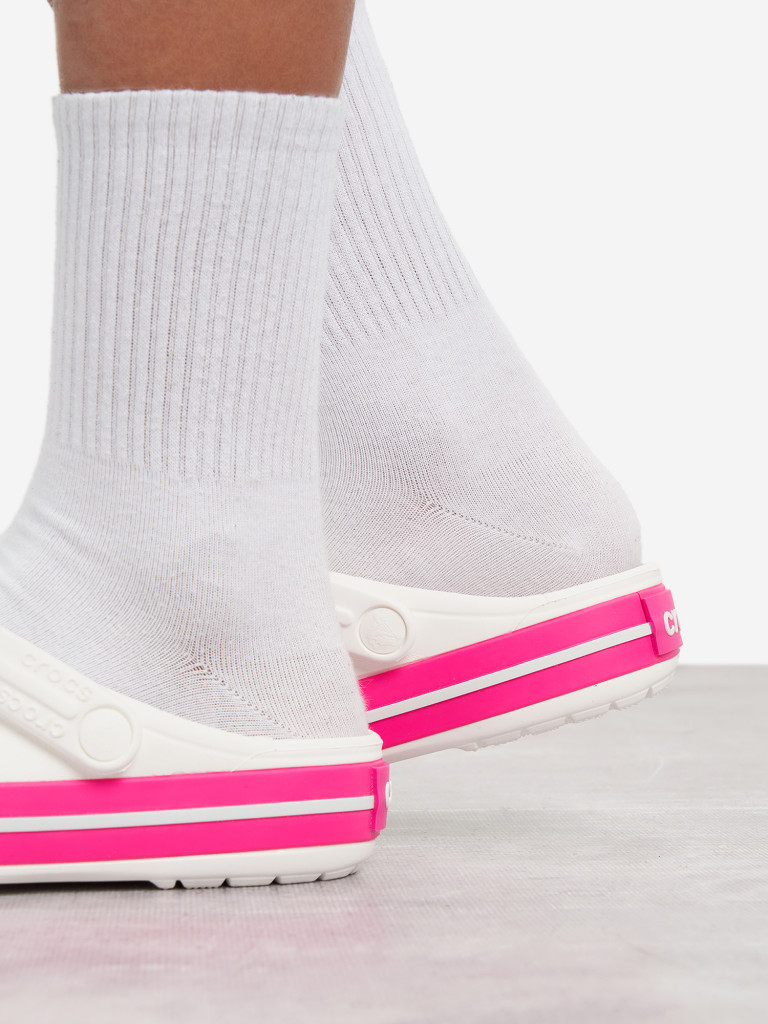 Сабо для девочек Crocs
