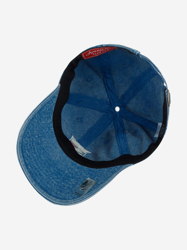 Бейсболка AMERICAN NEEDLE 43942A-NYR New York Rangers Elston NHL