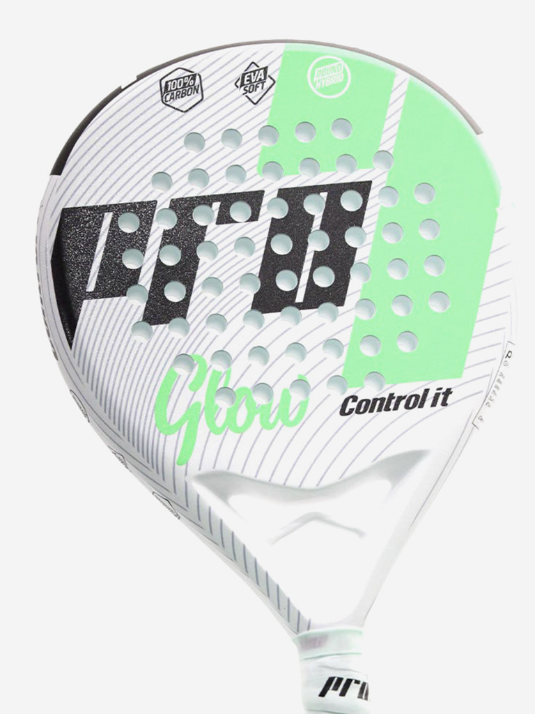 Ракетка для падел тенниса Pronine Control it GLOW Mint