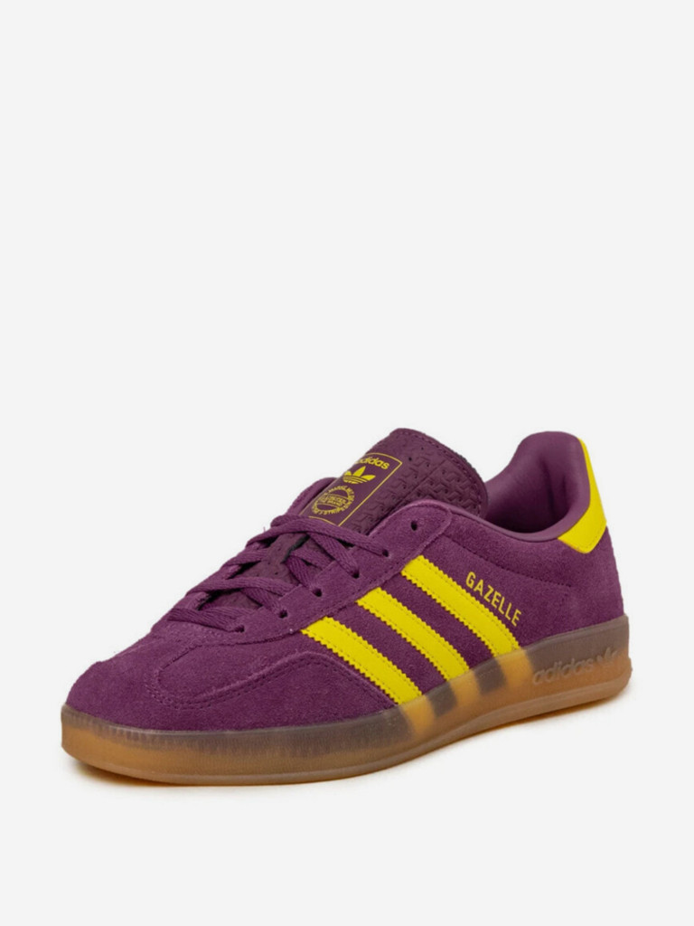 Кроссовки повседневные Adidas Gazelle Indoor W