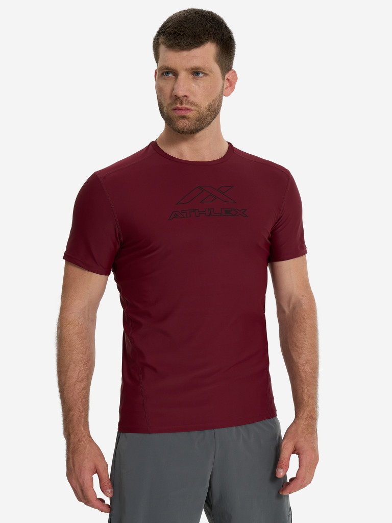 Футболка мужская Athlex