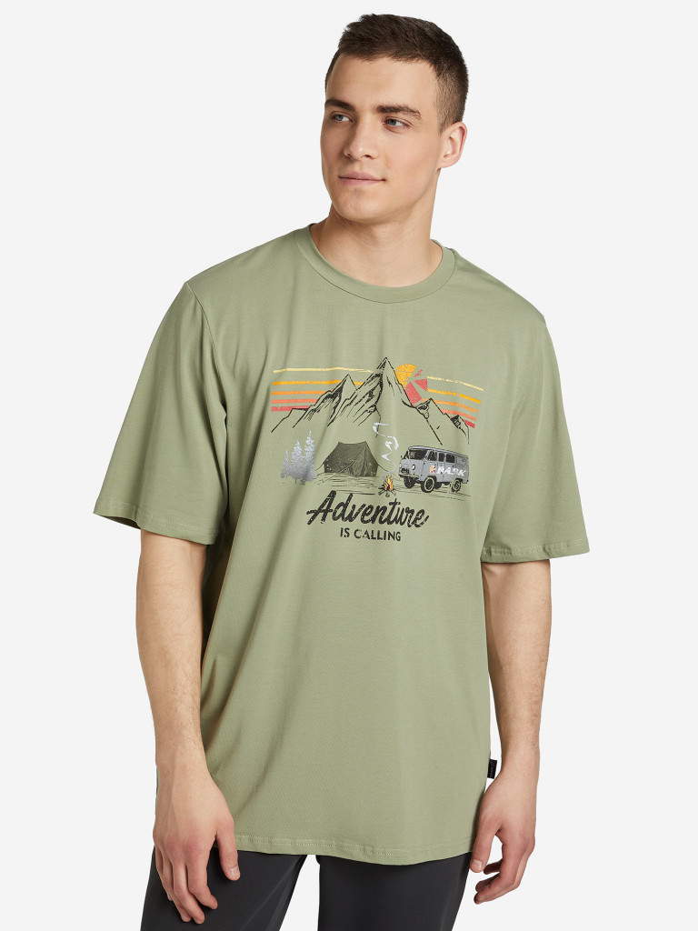Футболка мужская Bask Heritage