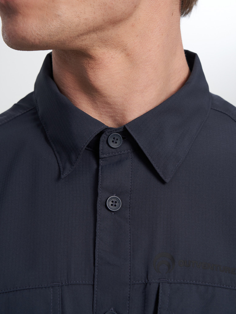 Рубашка с коротким рукавом мужская Outventure